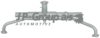 VAG 113129701AR Intake Manifold, air supply